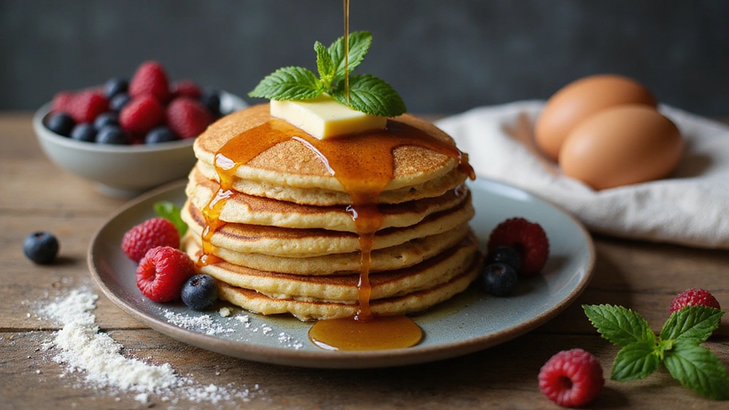 How to Turn Sourdough Discard into Delicious Pancakes: Fluffy & Flavorful