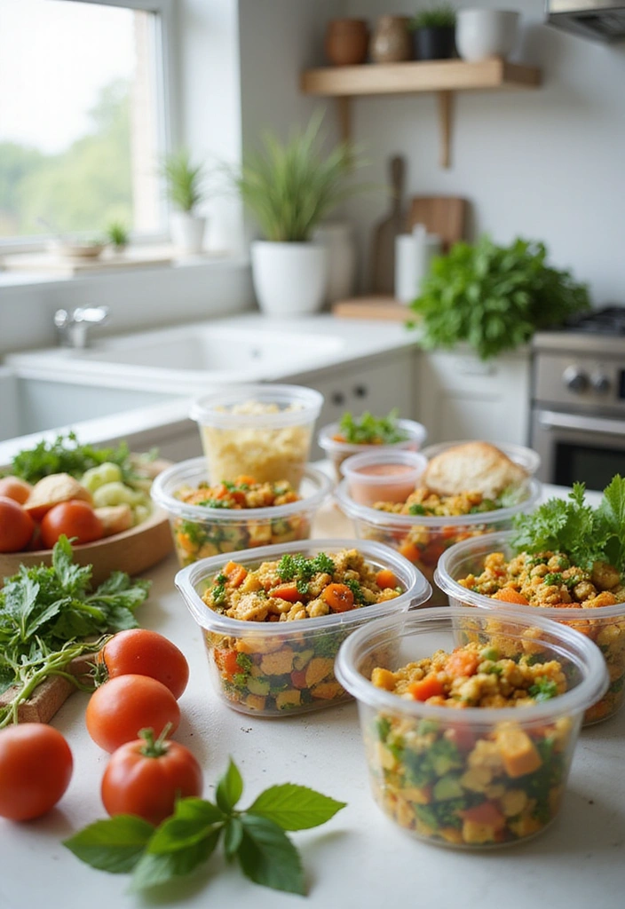 15 Quick and Easy Spring Meal Prep Ideas That'll Transform Your Weeknight Dinners! - Conclusion