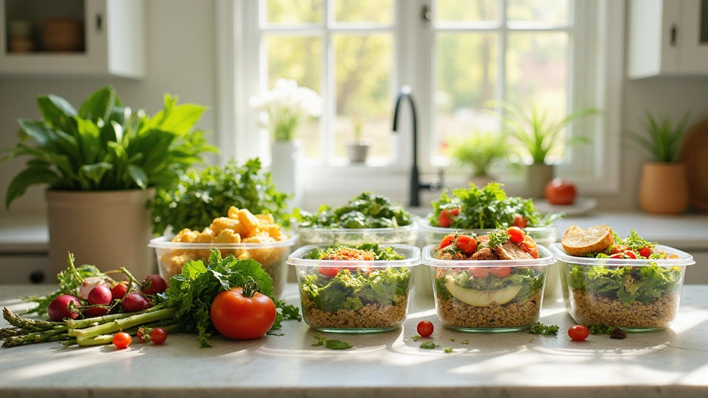 15 Quick and Easy Spring Meal Prep Ideas That'll Transform Your Weeknight Dinners!