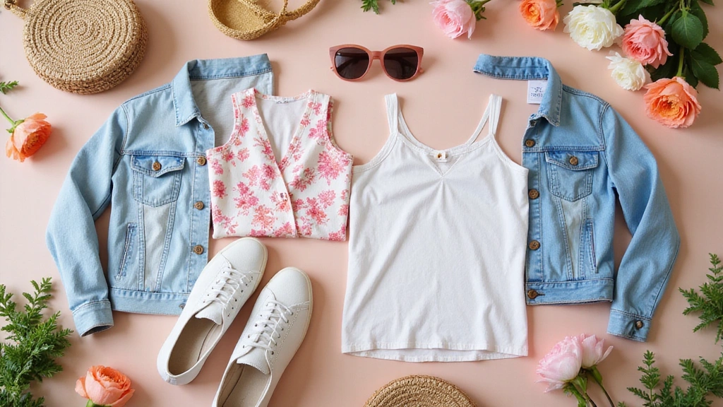 15 Effortlessly Chic Spring Casual Outfits You’ll Want to Live In (You Won’t Believe #9!)